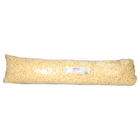 HARTGELATINEKAPSELN Gr.0 elfenbein/elfenbein