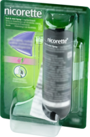 NICORETTE Fruit & Mint Spray 1 mg/Sprühstoß