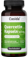 QUERCETIN KAPSELN 500 mg hochdosiert