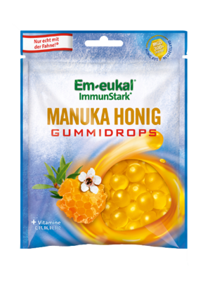 EM-EUKAL Gummidrops ImmunStark Manuka Honig zh.