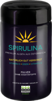 SPIRULINA AUS Österreich Pulver Eco