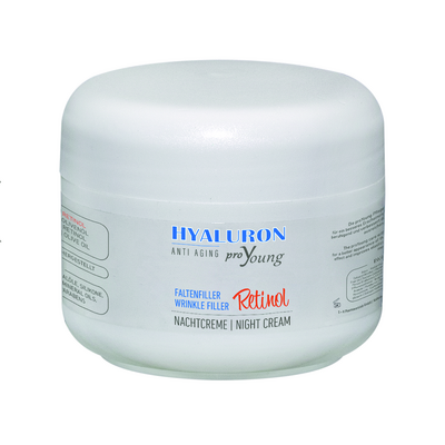 HYALURON PROYOUNG Retinol Nachtcreme