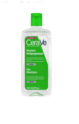 CERAVE Mizellenwasser