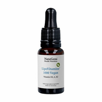 LIPOSOMALES Vitamin D3 1000 vegan Tropfen